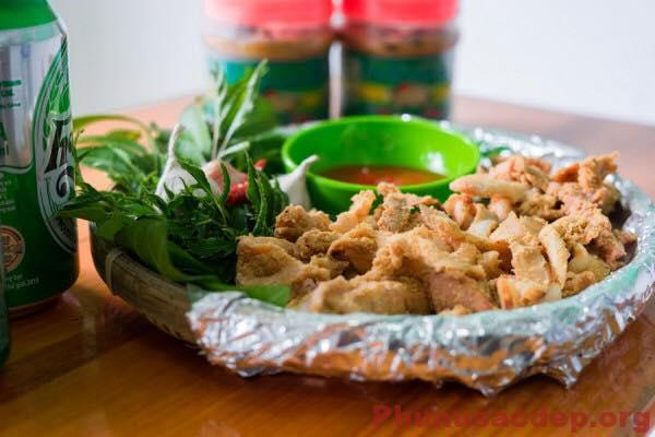Đặc sản thịt chua Thanh Sơn- Phú Thọ