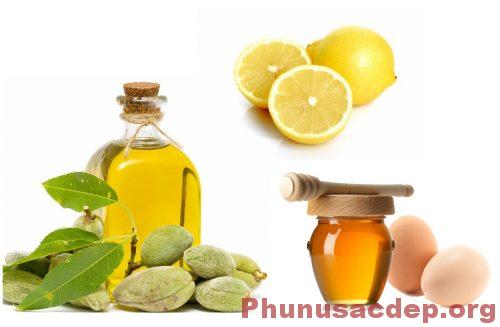 Trị nám da bằng nghệ và dầu oliu