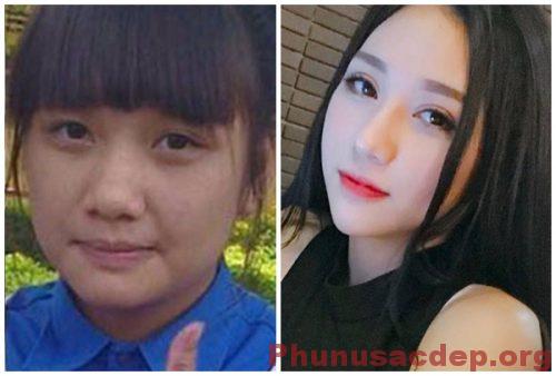 hotgirl viet dep len nho tham my 3