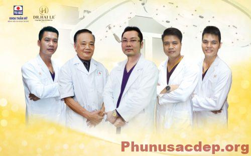 Cách chăm sóc sau phẫu thuật thẩm mỹ 7 hai le