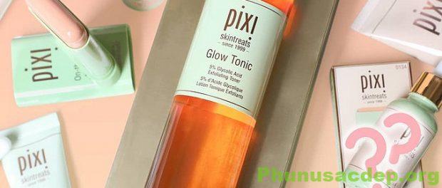 Chai toner Pixi Glow Tonic