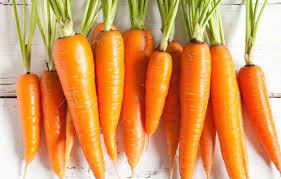 Cà rốt là thực phẩm tốt cho mắt