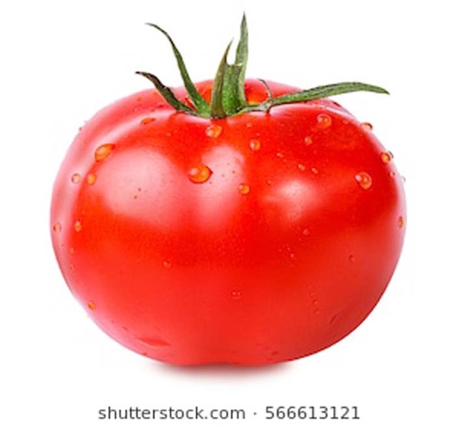 Cà chua là thực phẩm tốt cho mắt