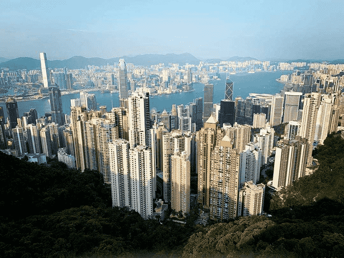 Hồng Kông là một điểm du lịch tuyệt vời