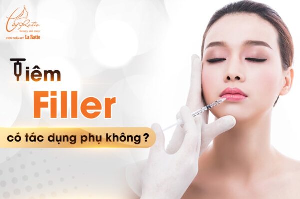 tiem filler co tac dung phu khong min