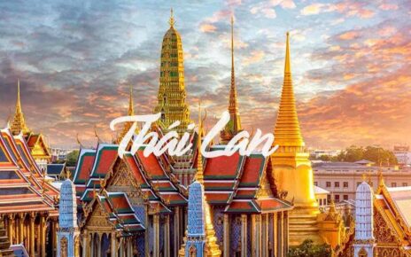 Đi Thái Lan có cần Visa
