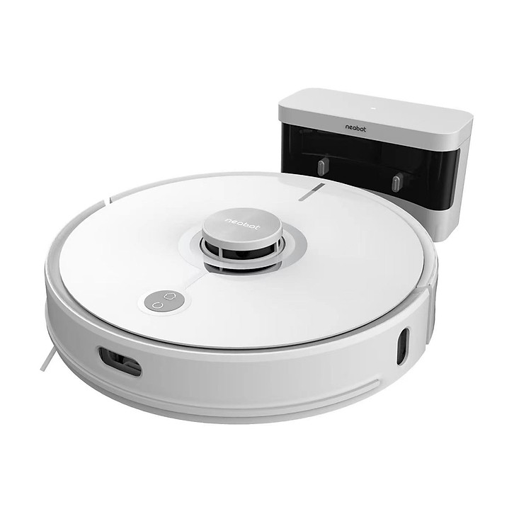 Robot hút bụi lau nhà Neabot Nomo N2 Lite - Hàng chính hãng