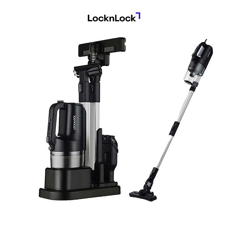 Máy Hút Bụi Lock&Lock ENV336BLK (400W) - Hàng Chính Hãng