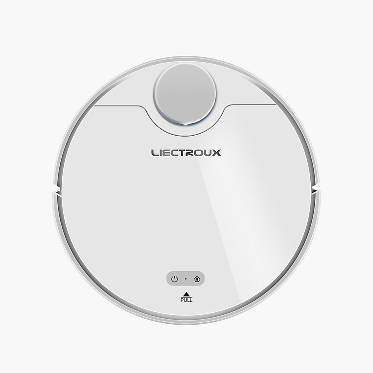 Robot hút bụi lau nhà thông minh thương hiệu Đức Liectroux ZK901 - Hàng chính hãng