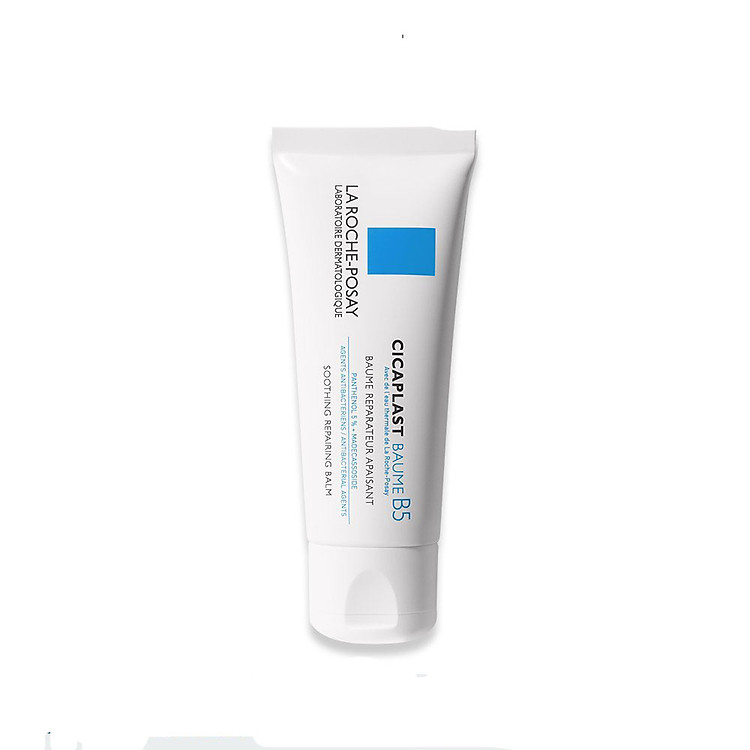 Kem Dưỡng Làm Dịu Kích Ứng Và Phục Hồi Da La Roche-Posay Cicaplast Baume B5 (40ml)