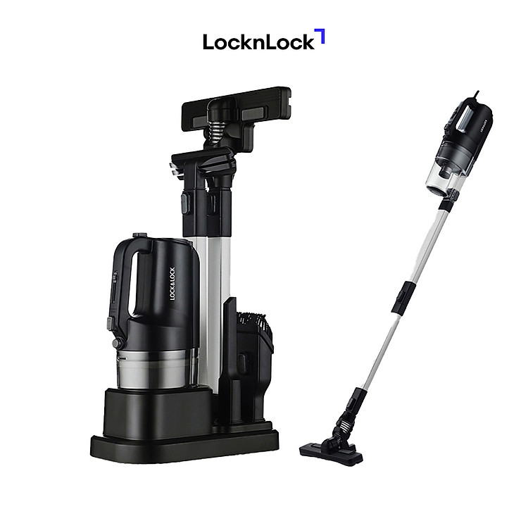 Máy Hút Bụi Lock&Lock ENV336BLK (400W) - Hàng Chính Hãng